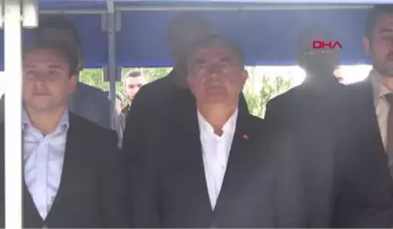 Sivas - Bakan Yılmaz Cemevlerine Hukuki Statü Tanıyacağız - Hd