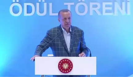 Cumhurbaşkanı Erdoğan: 