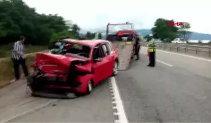 Giresun Karadeniz Gezisine Çıkan Sağlıkçılar Kaza Yaptı 3 Ölü, 1 Yaralı Hd