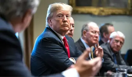 Trump Aileleri Ayıran Göçmen Politikasında Geri Adım Attı
