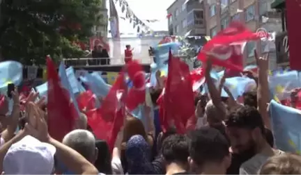 Akşener'in İstanbul İlçe Mitingleri