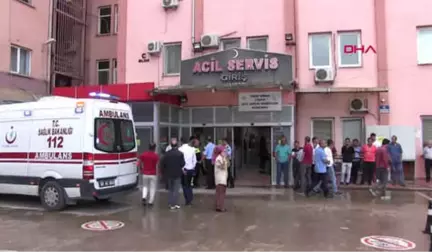 Tokat'ta İki Aile Arasında Silahlı Kavga 3 Yaralı Hd