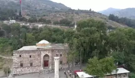 650 Yıllık Ulu Cami'yi Kurtarma Restorasyonu (2)