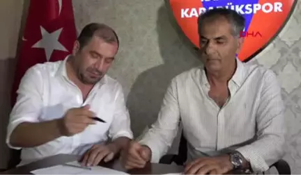 Kardemir Karabükspor'da Fikret Yılmaz Dönemi Hd