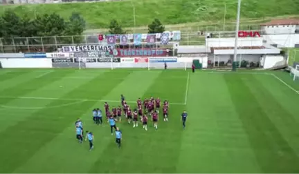 Spor Trabzonspor Sezonu Açtı - Hd