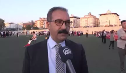 Gaün Rektörü Prof. Dr. Gür: 