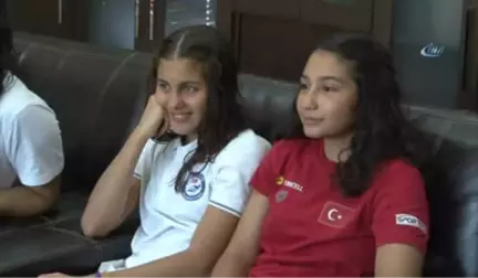 Kayseri Tohm Sporcuları Açık Su Milli Takım Seçmelerine Damga Vurdu