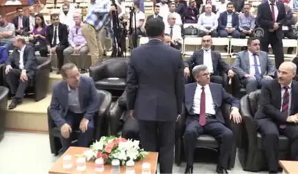 AK Parti Konya Milletvekilleri Mazbatalarını Aldı