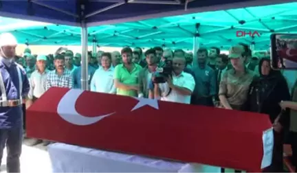 Kahramanmaraş Şehit Korucu, Son Yolculuğuna Uğurlandı