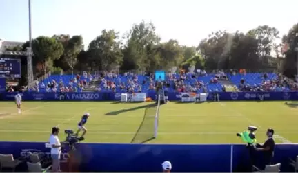 Turkish Airlines Antalya Open Turnuvası - Ana Tablo Tekler Çeyrek Final ve Çiftler Yarı Final...