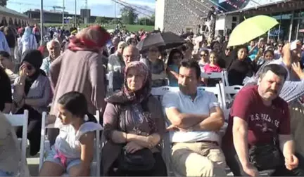 Merkezefendi'de Geleneksel Tıp Festivali Başladı