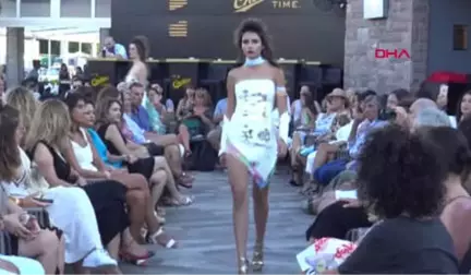 Bodrum'da 'Troia' Temalı Defile