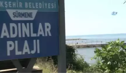 Bu Plaj Kadınlara Özel