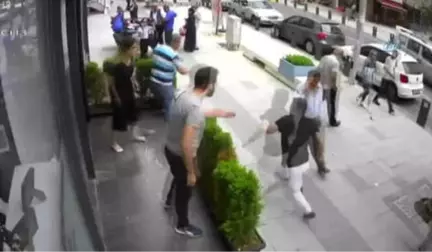 İstanbul'da Damat Dehşeti Kamerada