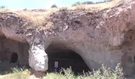 Kapadokya'nın Giriş Kapısındaki Yer Altı Şehirleri Gün Yüzüne Çıkarılıyor