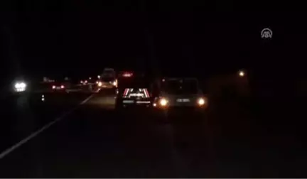 Trafik Kazası: 3 Yaralı