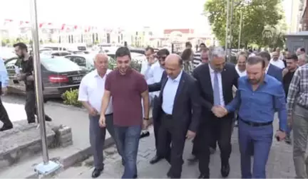 AK Parti Kocaeli Milletvekilleri Mazbatalarını Aldı