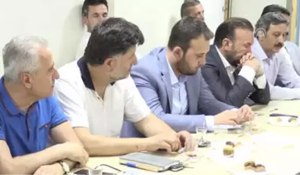 Başbakan Yardımcısı Fikri Işık: 