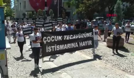 Antalya Başkanın Eşinden 'Çocuk İstismarı' Tepkisi İçerideki Mahkumlardan Medet Umuyoruz