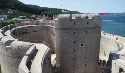 Çanakkale Savaşı'nın Gazi Kaleleri Ayağa Kaldırılıyor Hd