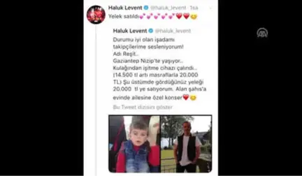 Haluk Levent'in Yeleği