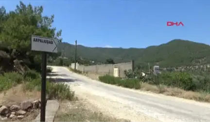 Hatay Köylülerden Ufuk'un Kaybolduğu Gün İçin 'Beyaz Otomobil Gördük' İddiası