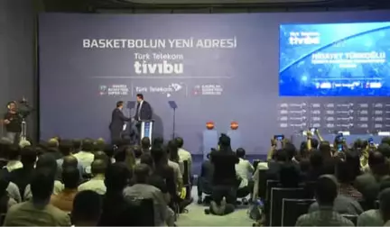 Tbf ile Türk Telekom Yayın Anlaşması İmzaladı