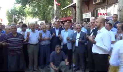 Adana Pozantı Belediye Başkanı Çay, Göreve Başladı