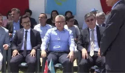 3. Geleneksel Kazak Kültürü Tanıtma ve Kaynaşma Festivali