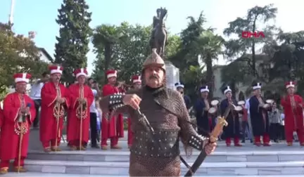 Bursa Sokakları, Ülkelerin Dansçılarıyla Şenlendi