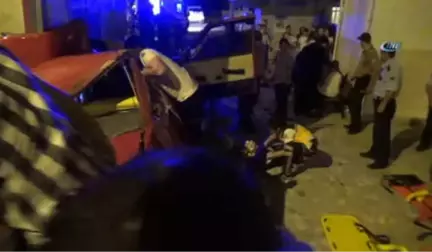 Ordu'da Feci Kaza: 1 Ölü, 2 Yaralı