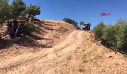 Hatay Ufuk'tan Acı Haber; 8'inci Günde Cansız Bedeni Bulundu