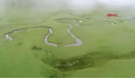 Ordu Karadeniz'de Sıcaktan Bunalanlar Yaylalara Akın Etti Hd