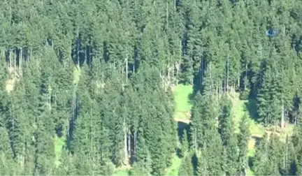 Giresun'da Çatışmanın Yaşandığı Bölge Çember Altına Alındı