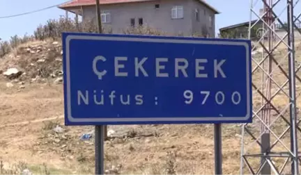 Çekerek'te Cumhurbaşkanı Yardımcısı Oktay Gururu