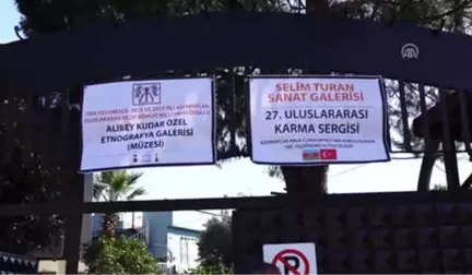 Kazdağları'nda Karma Sergi