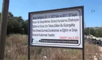 Sanayi Çöpü Kursiyerleri Zora Sokuyor