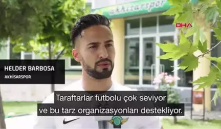 Spor Dany ve Barbosa'dan Türkiye'nin Euro 2024 Adaylığına Destek