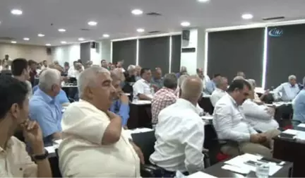 Adana Büyükşehir Belediye Meclisinden Güldüren Atışma