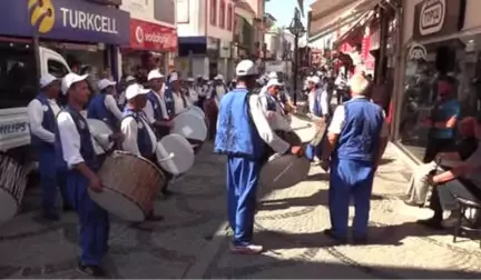 Kırkpınar'ın Pele'sinden Güreşlere Manili Davulu Zurnalı Davet