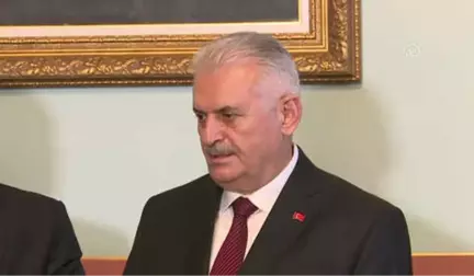 TBMM Başkanı Yıldırım: 