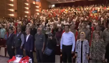 15 Temmuz Şehitleri Gaziantep'te Anıldı