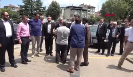 Düzce Halid Meşal Gazze Kendini Korumaktadır, Topraklarını Korumaktadır Hd