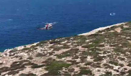 Mahsur Kalan Göçmenler Türk Adasını Yunan Adası Sanmış