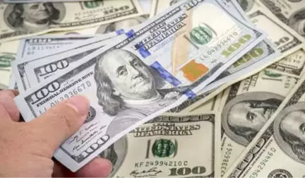 Dolar Haftanın Son İşlem Gününe de Yüksek Seviyeden Başladı