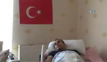 15 Temmuz Gazisine Ev Sürprizi