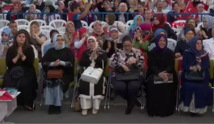 İstanbul 15 Temmuz Demokrasi Şehitleri Ümraniye'de Dualarla Anıldı Hd