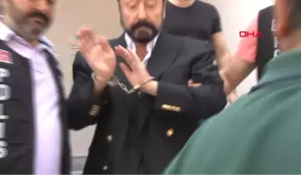 İstanbul Adnan Oktar Sağlık Kontrolünden Geçirildi