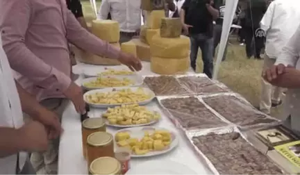 Kars'ta Geleneksel Gravyer ve Kaşar Festivali