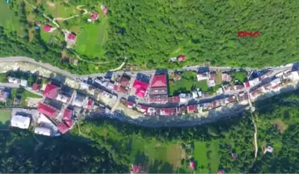 Rize İkizdere Vadisi Büyülüyor Hd